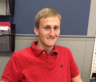 The Interns Have Arrived!