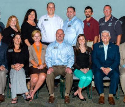 UPM Staffers Complete Leadership Hamilton Class 24