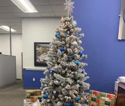 UPM Adopts A Family For The Holidays