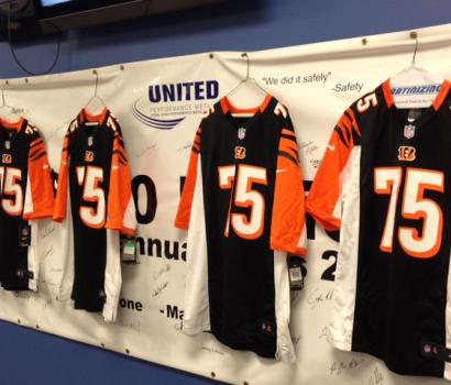 United Performance Metals Supports Pediatric Cancer Research