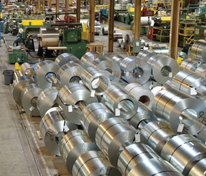 ONI Company Collaboration Makes News in Modern Metals