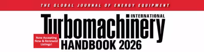 Turbomachinery handbook logo