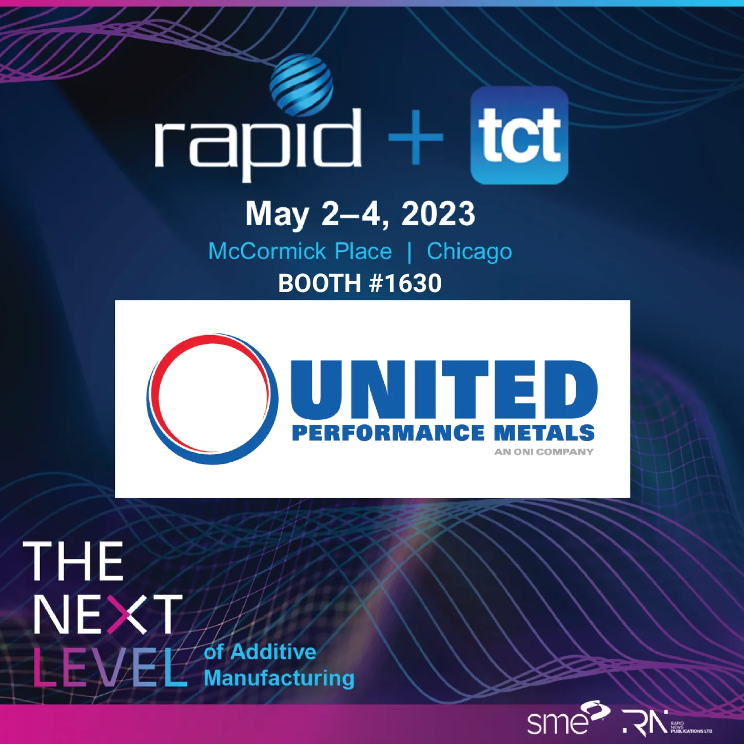 Rapid + TCT - Chicago, IL