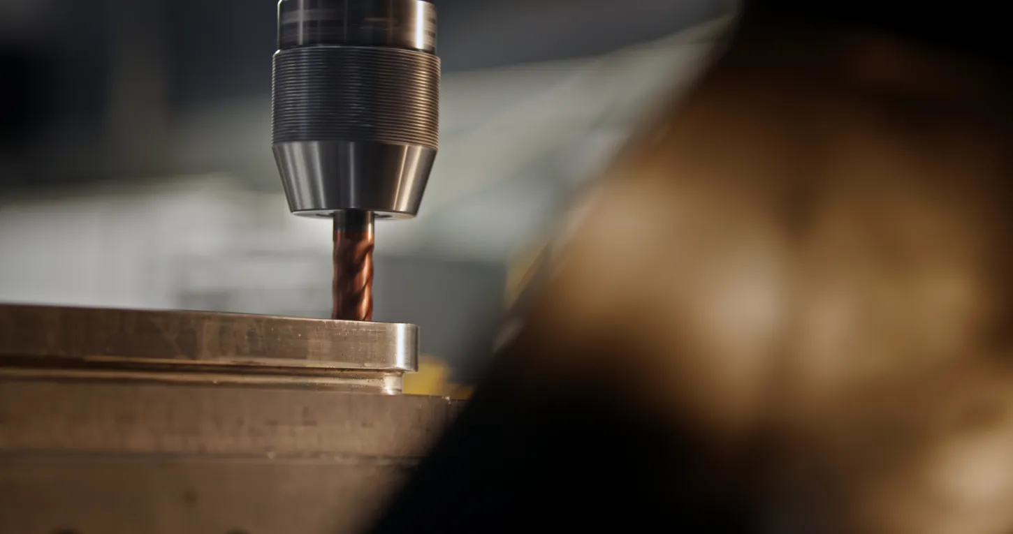 Milling Machine
