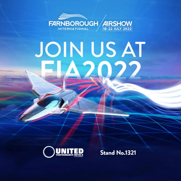 UPMet at FARNBOROUGH, HAMPSHIRE, UNITED KINGDOM