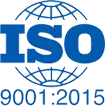 ISO 9001:2015 Approval