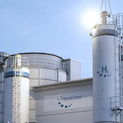 Hydrogen Industry Metals