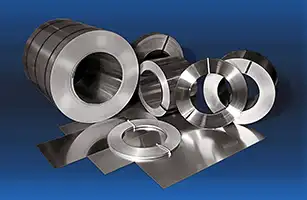 Specialty metal products